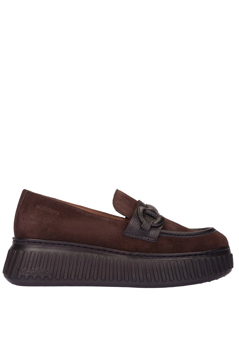 Wonders A-5203 Charme Damen Loafer