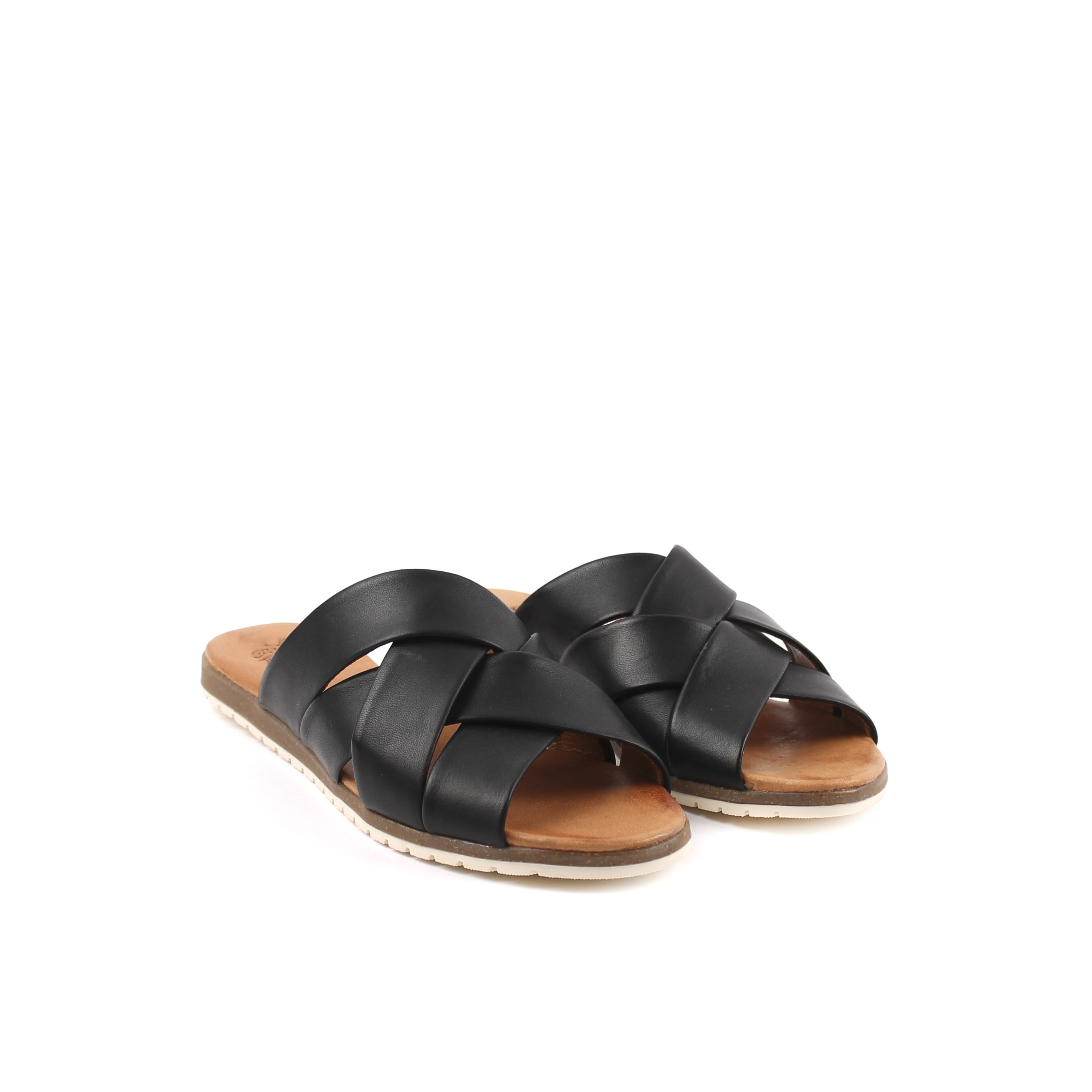 Apple of Eden Berta Damen Pantolette