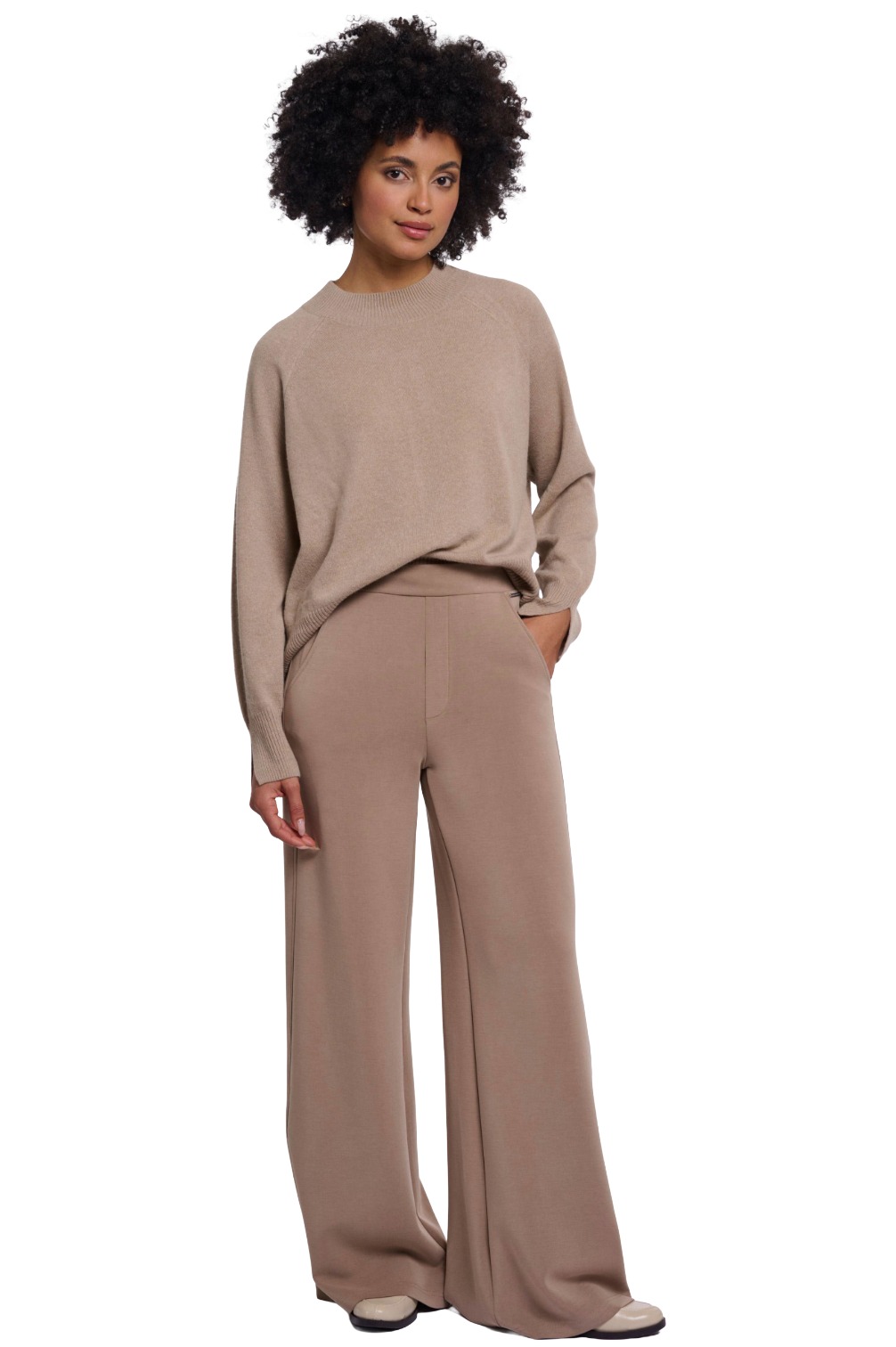 Rino & Pelle Pollie Short Damen Marlene Hose