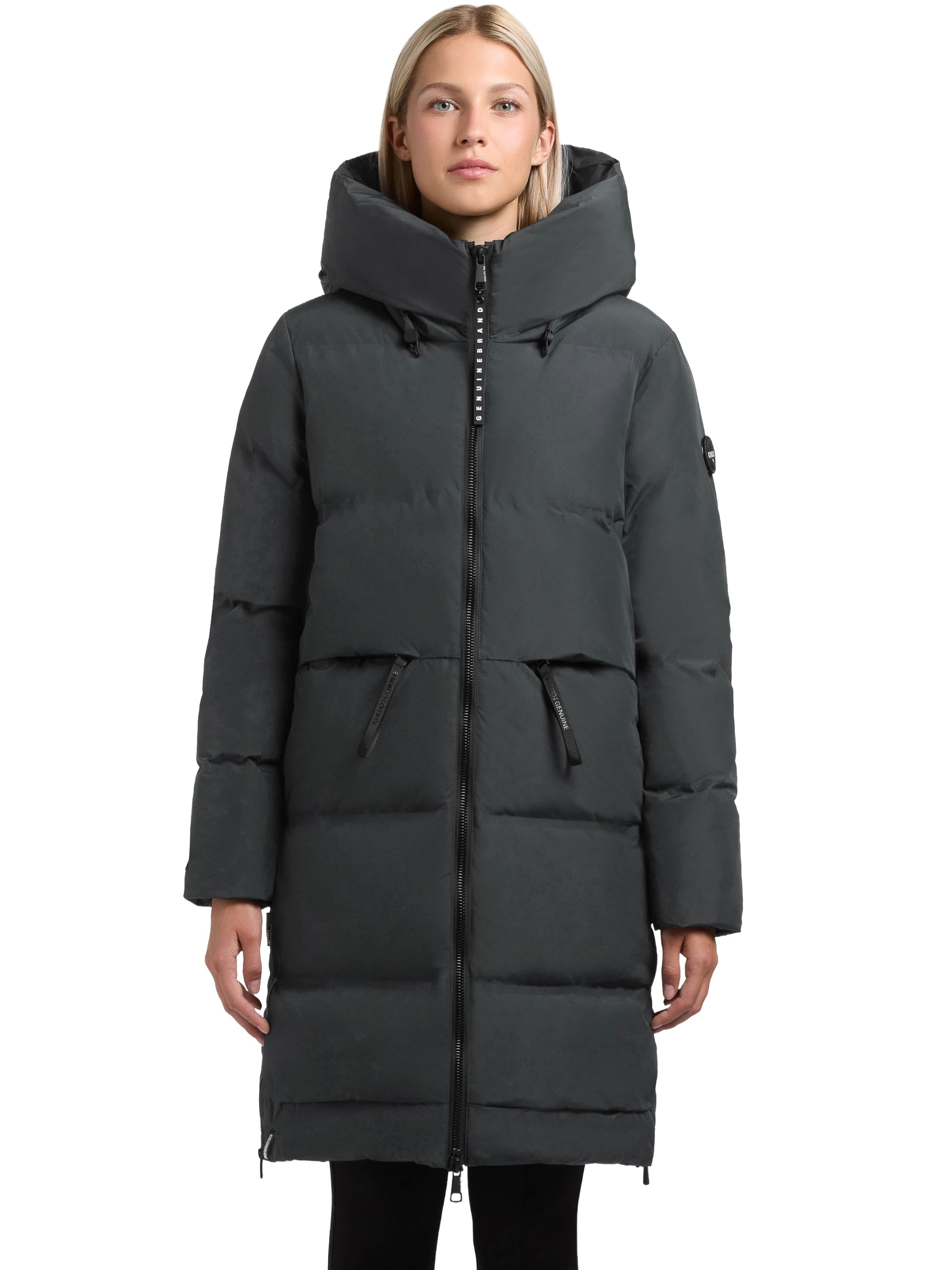 Khujo Aroma Damen Mantel 