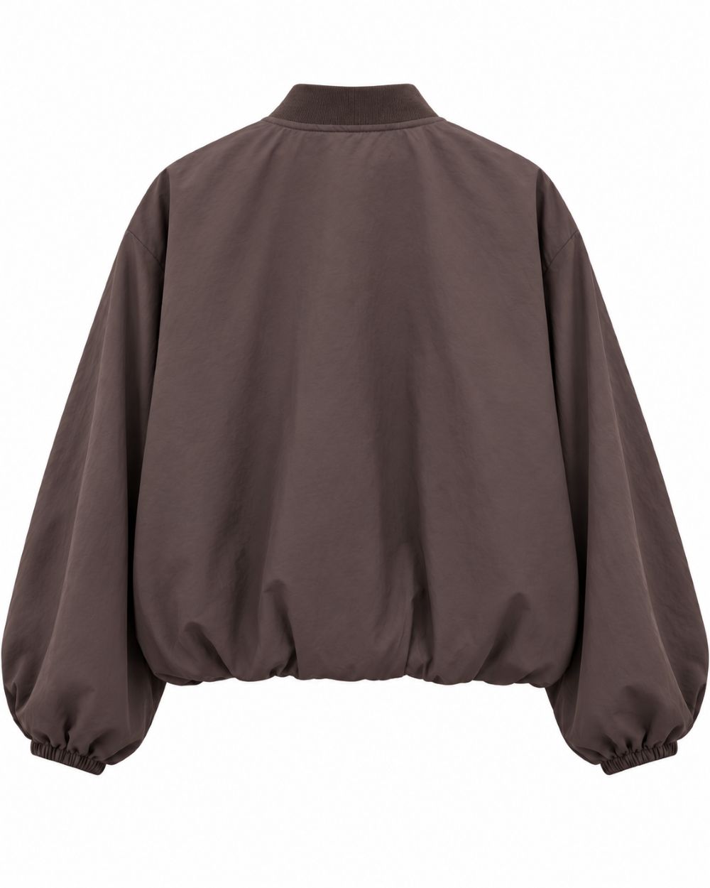 Blousonjacke mit seitlichen Taschen