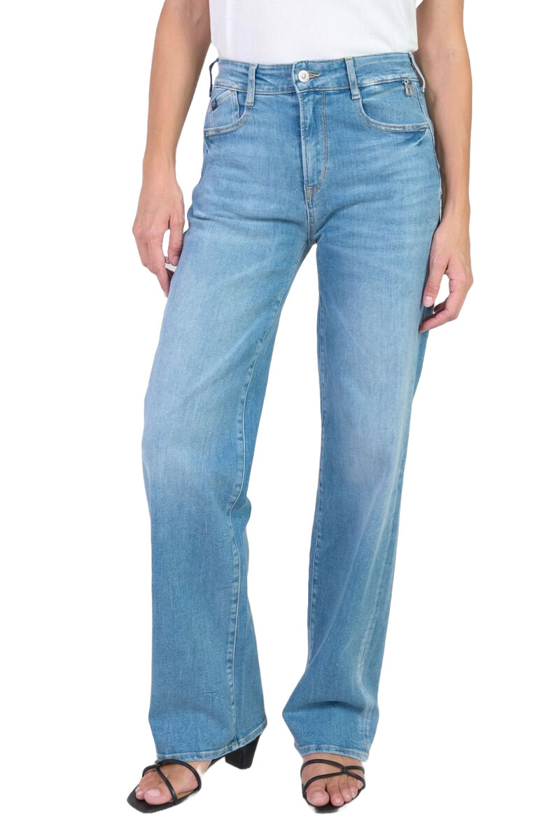 Le Temps des Cerises Pulp High 23 Alba Damen Jeans