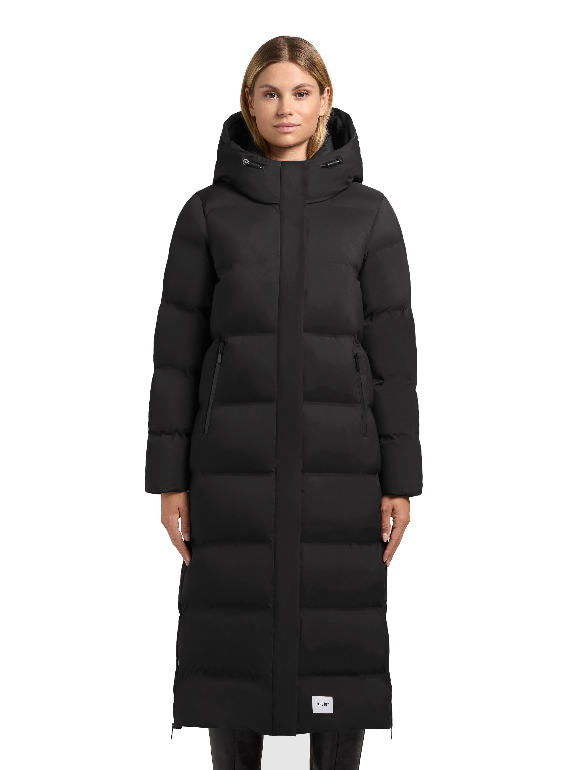 Khujo Mayla 3 Damen Mantel