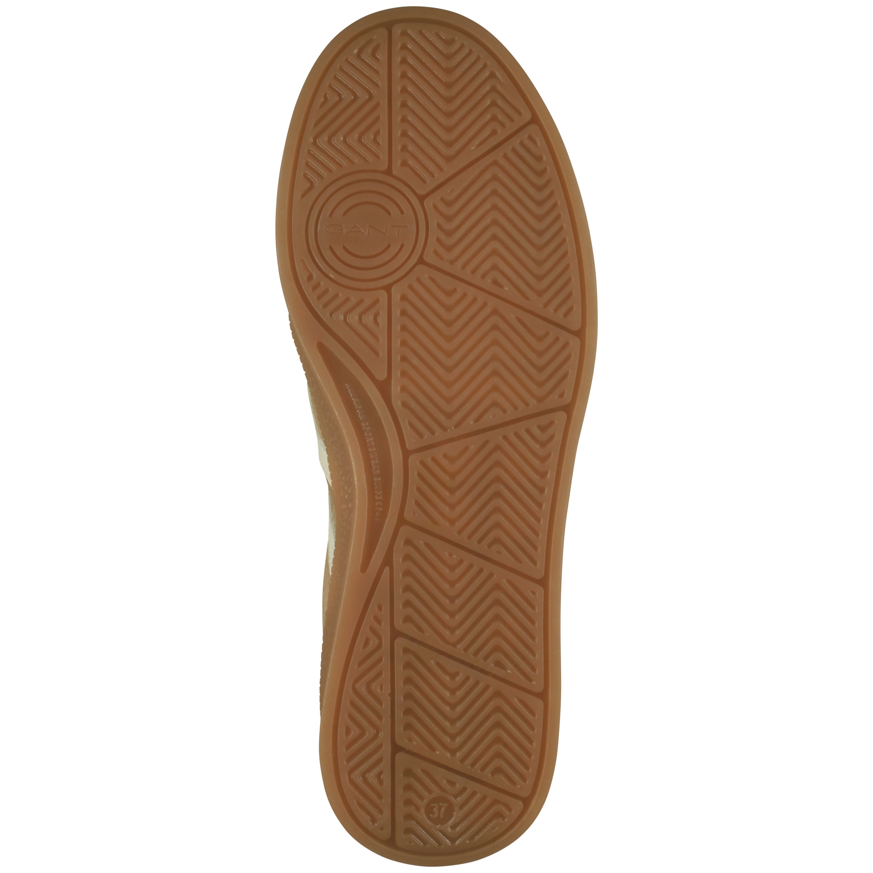 Damen Sneaker in taupe von Gant