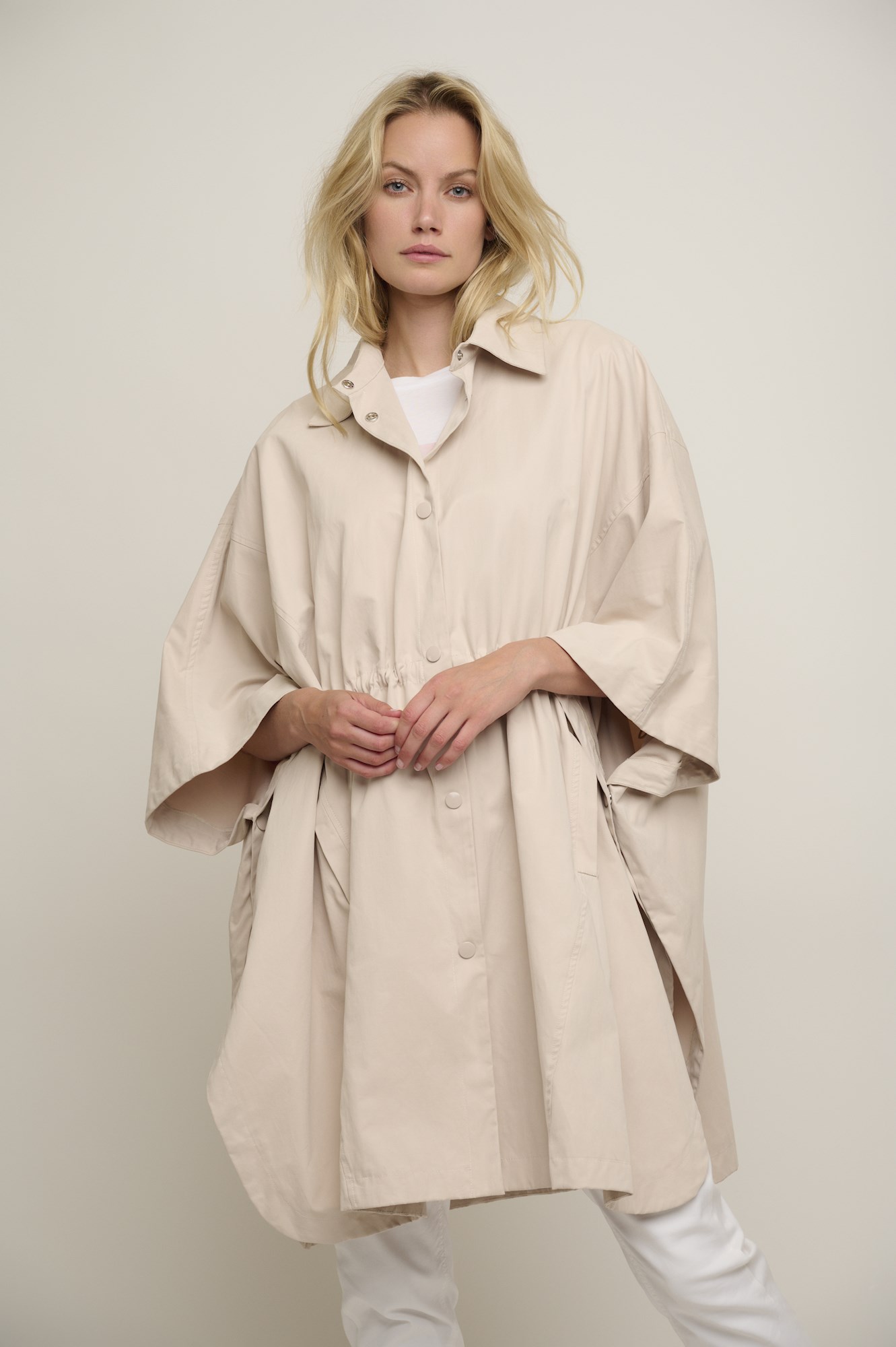 Rino & Pelle Jolina Damen Cape