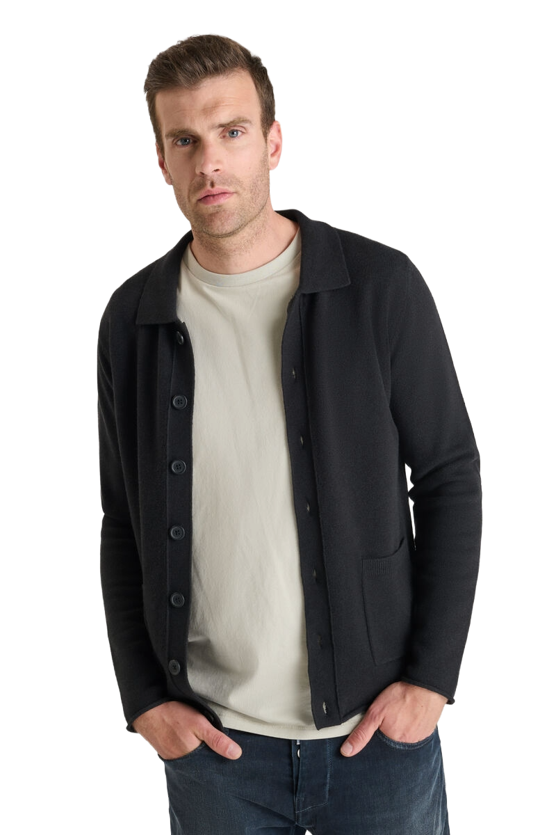 LTC Jerno Herren Cardigan 