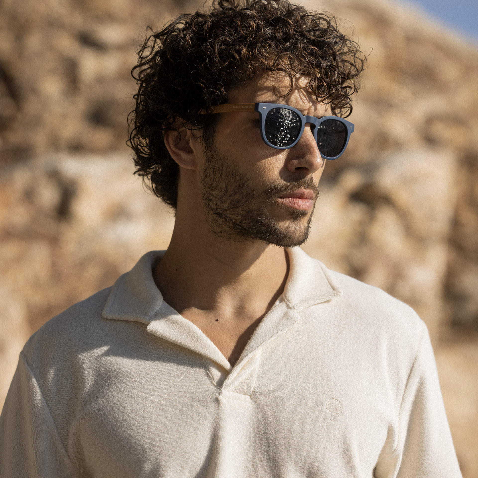 Faguo Zonza Herren Polo Shirt