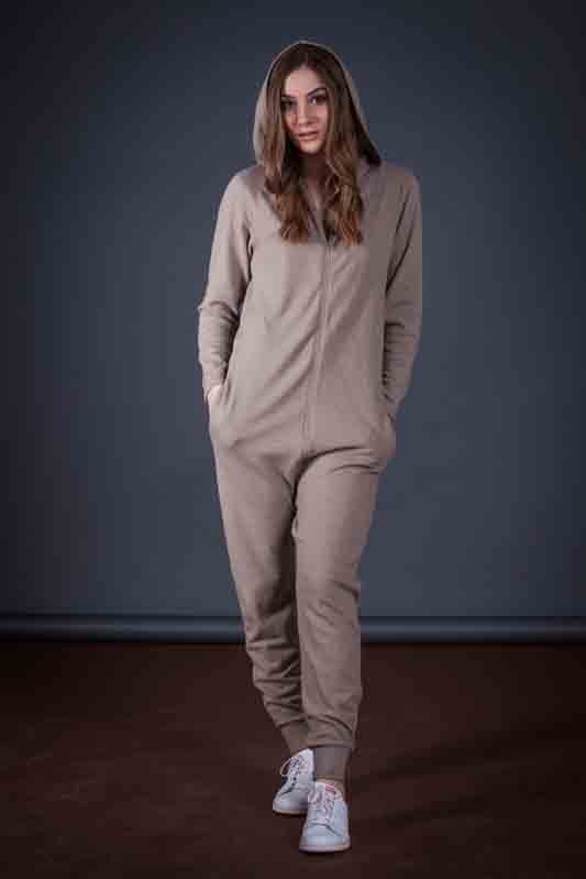 Cotton Candy 1174 RO-02 Damen Jumpsuit