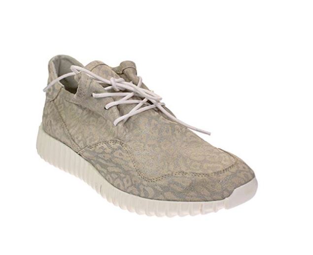 Post Xchange Galaxy Damen Sneaker mit Leoprint