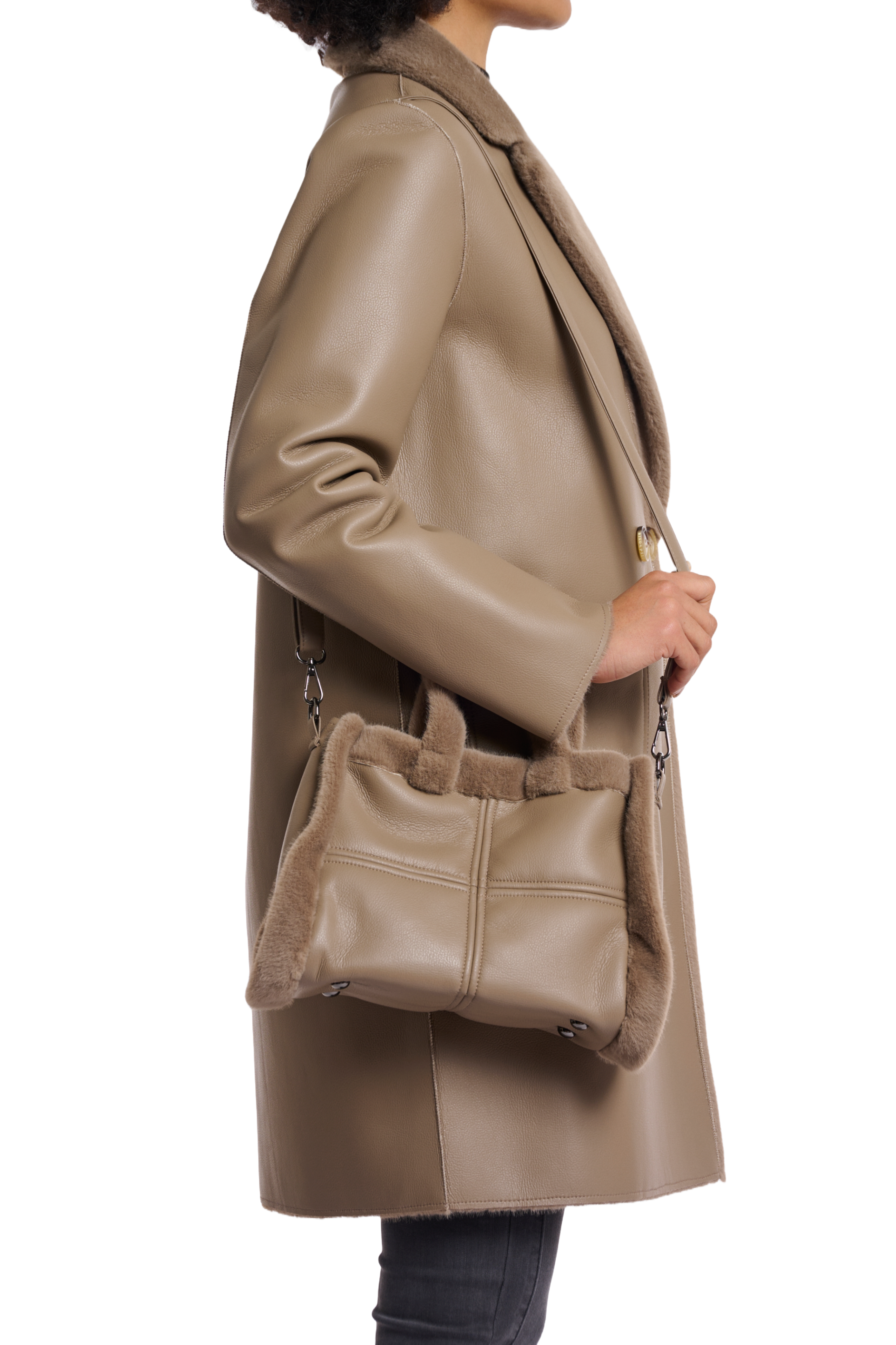 Rino & Pelle Jasha Damen Tasche