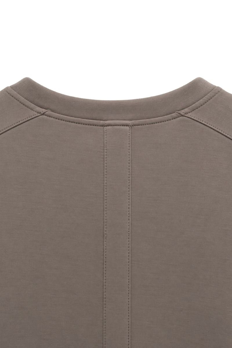 Skuba Sweatshirt mit Knopf am Ärmel