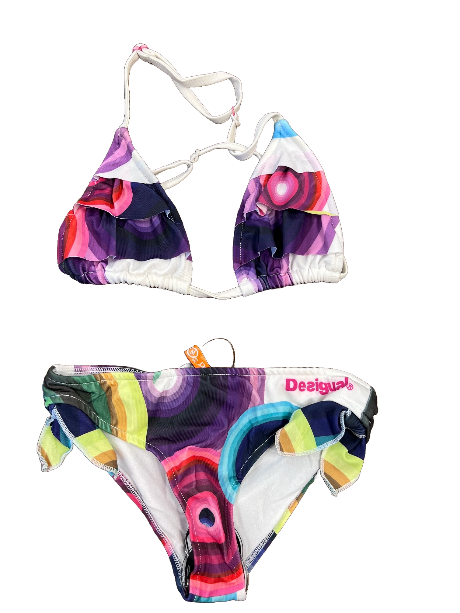 Desigual Aneto Mädchen Bikini