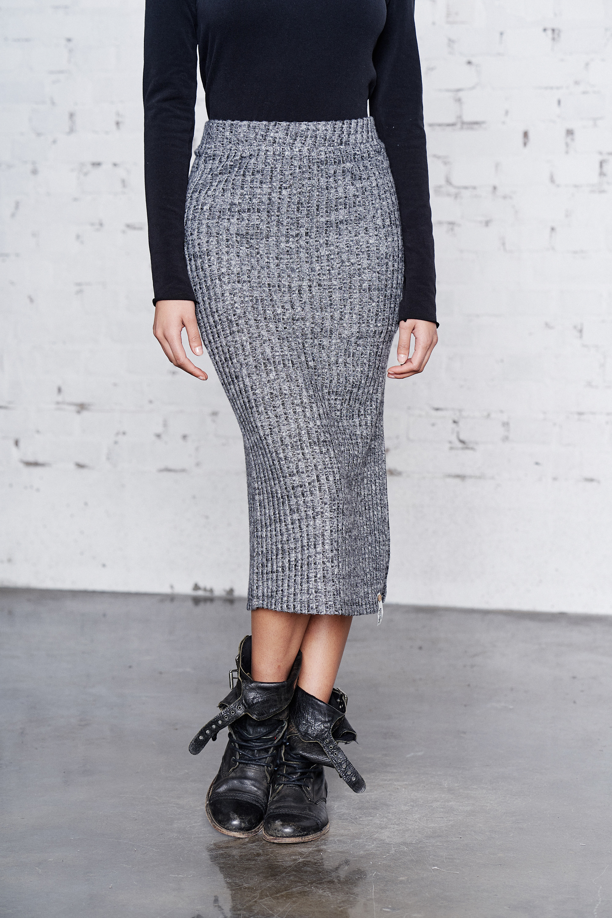 Cotton Candy Lucie 1195-SK-01 Damen Rock