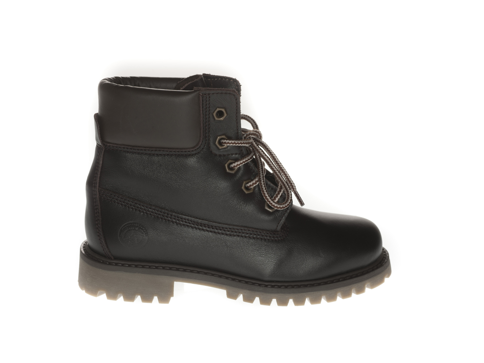 Zecchino d´Oro David A04-403 155 Jungen Schnürschuhe mit Merinowollfutter