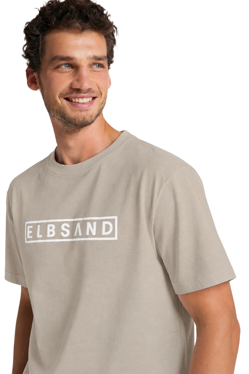 Elbsand Finn Herren T-Shirt