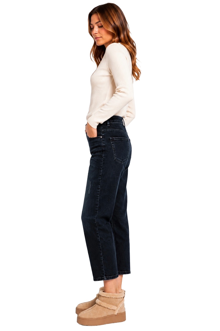 Zhrill Iza Damen Jeans W7067 W9023