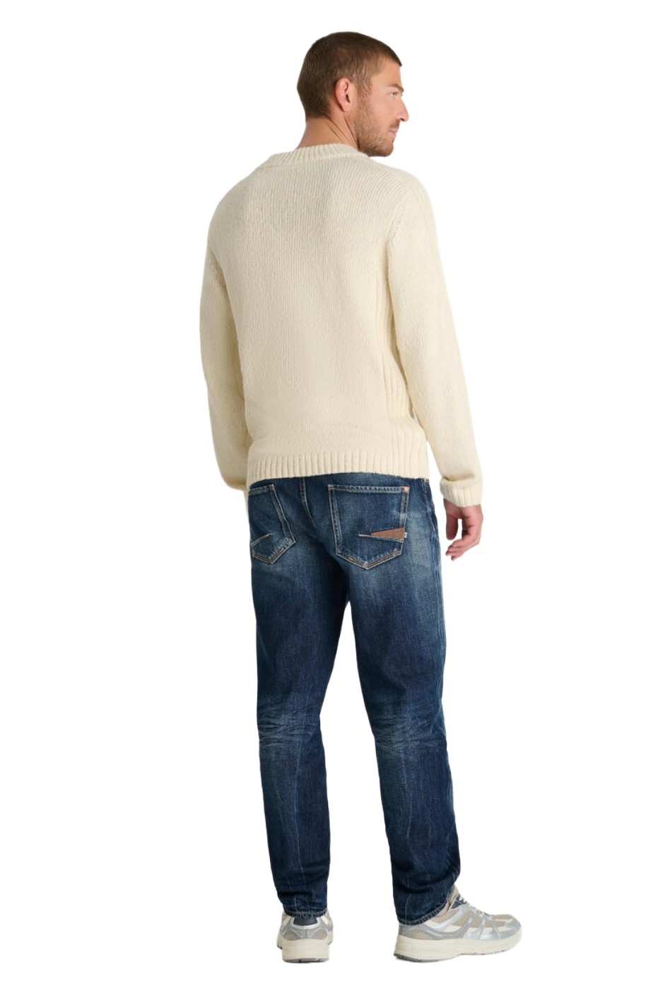 Le Temps des Cerises Tino Herren-Strickpullover
