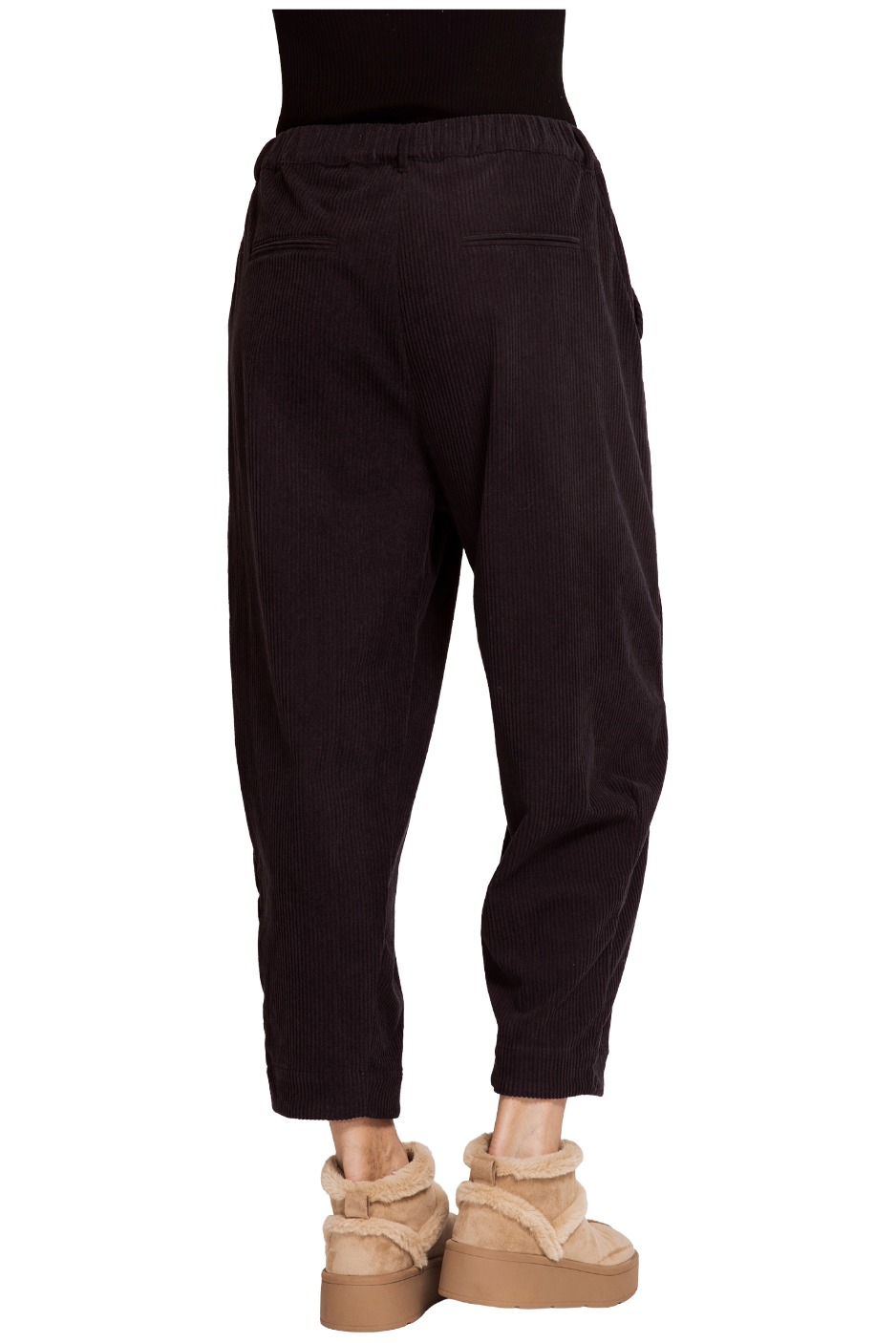 Zhrill Dilea Damen Cord Hose
