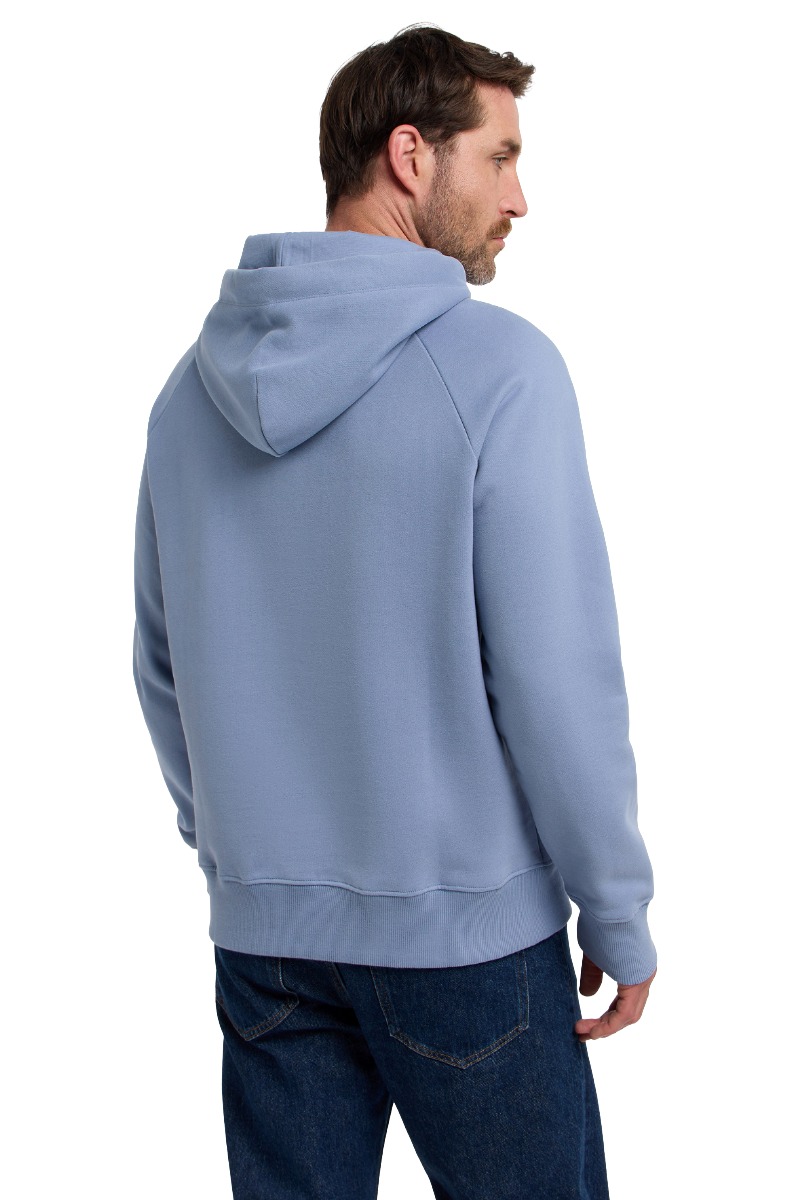 Elbsand Kiran Herren Hoodie mit Logo-Detail