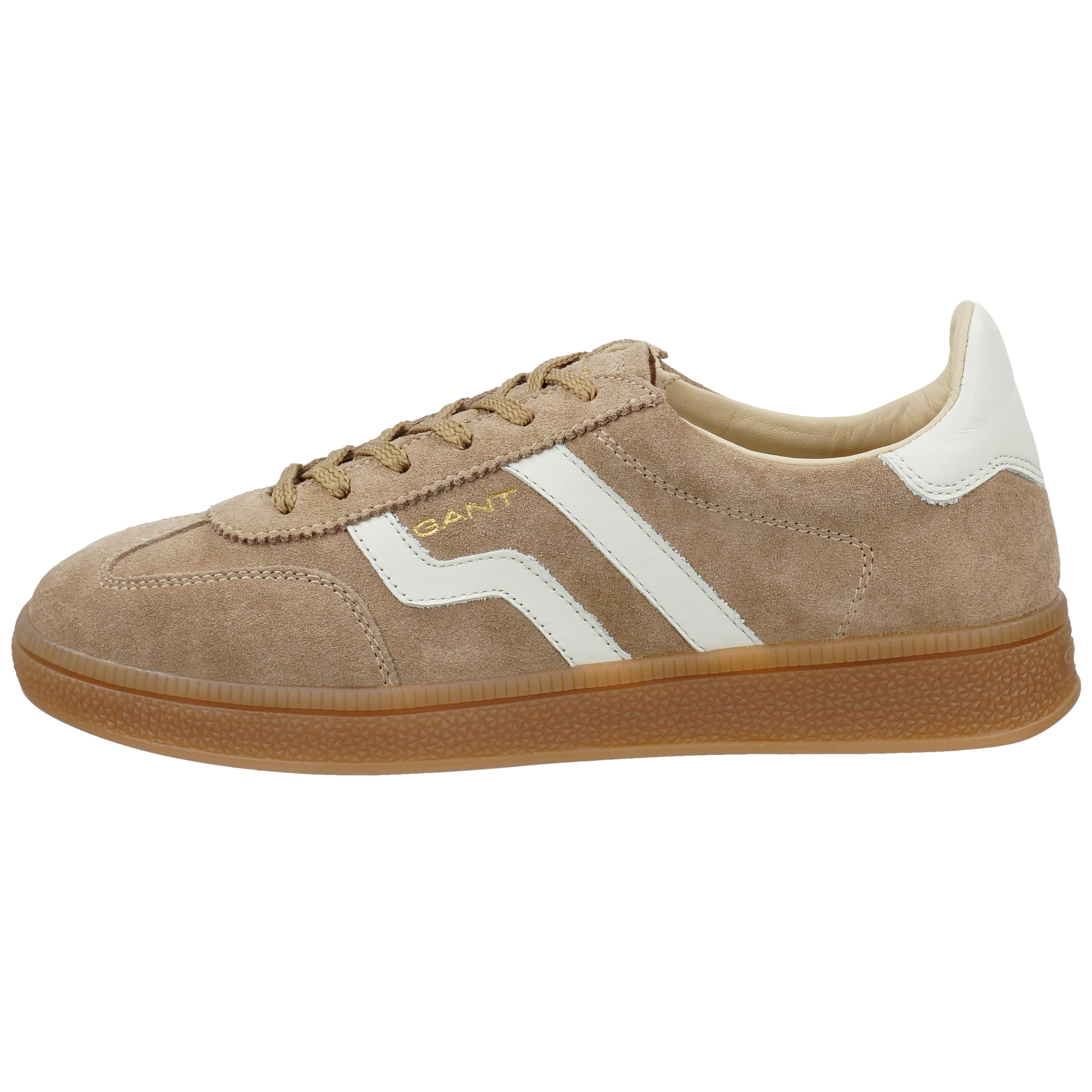 Damen Sneaker in taupe von Gant