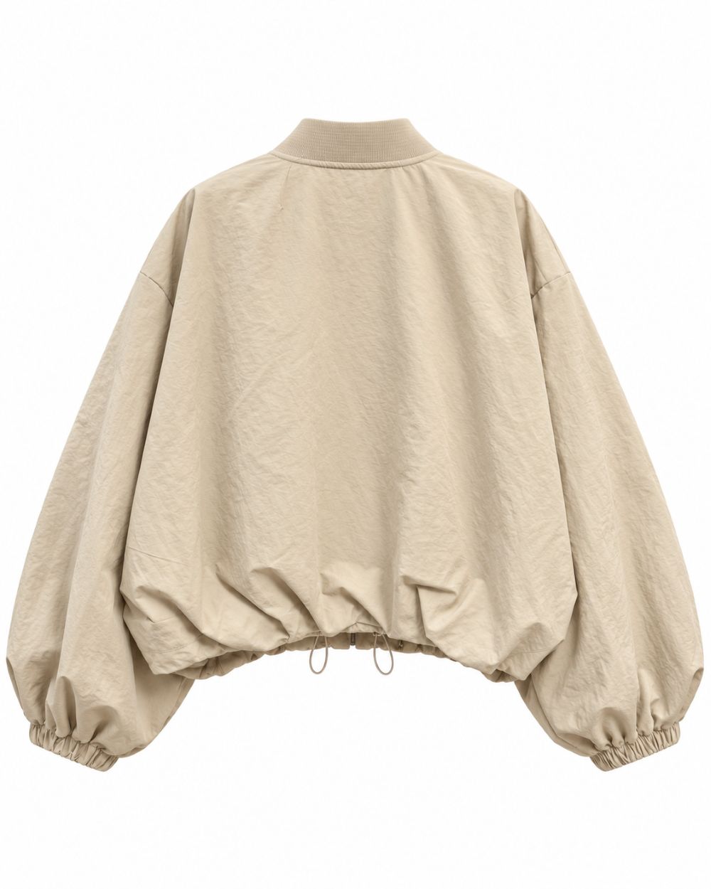 Blousonjacke mit seitlichen Taschen