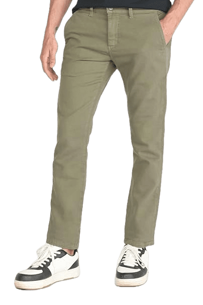 LTC Kurt Herren Jogg Chino Hose