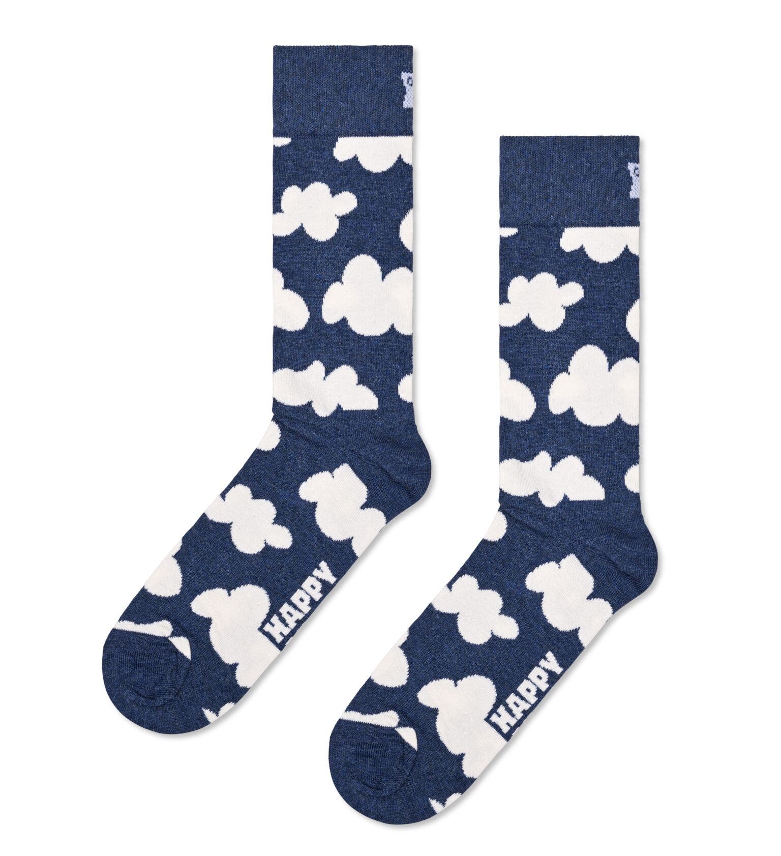 Happy Socks Cloudy Socken  