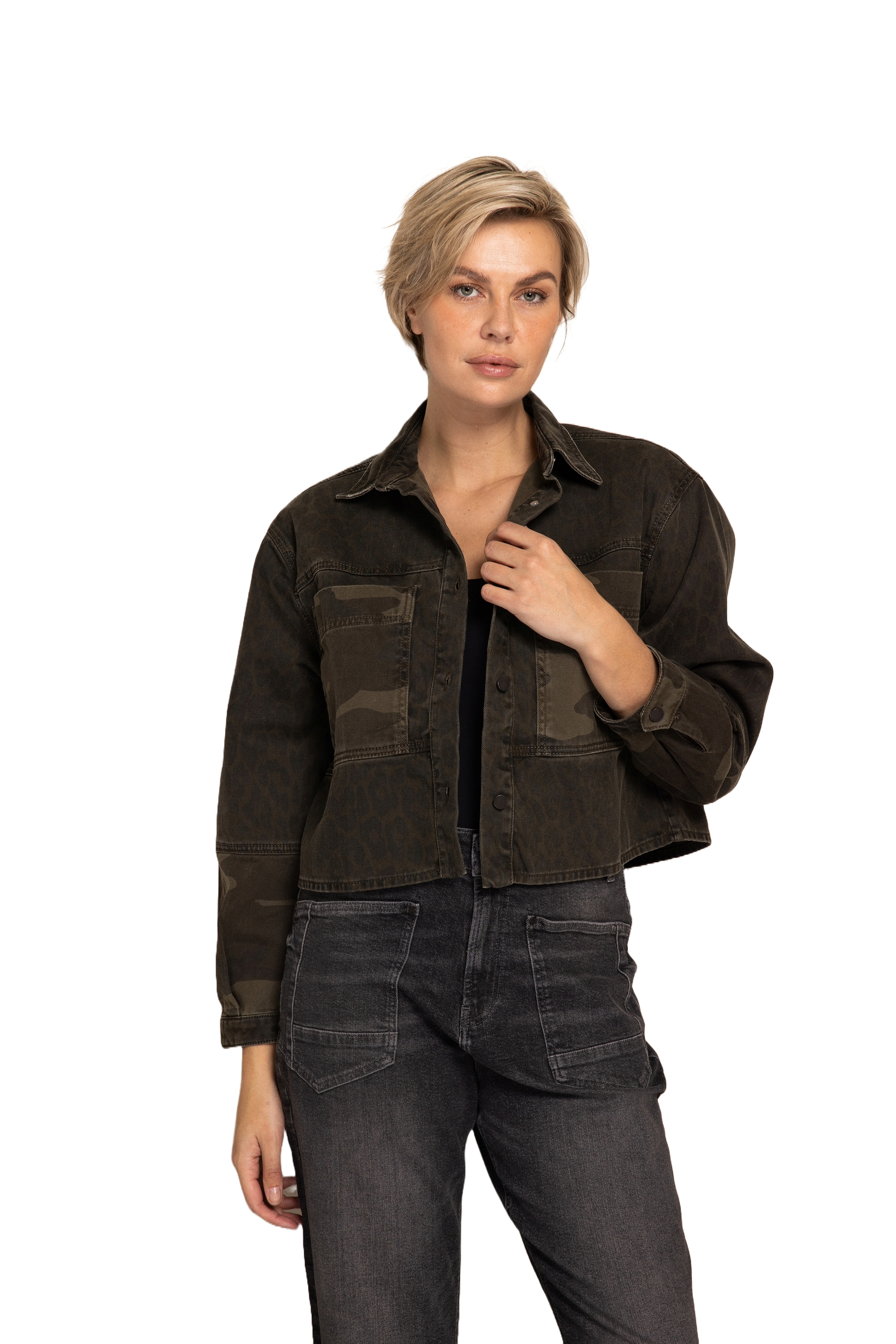 Zhrill Louie Damen Jacke 