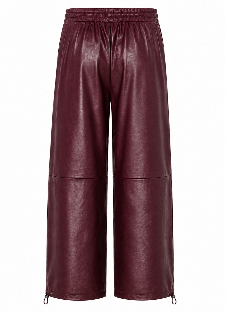 Esvivid Kunstlederhose