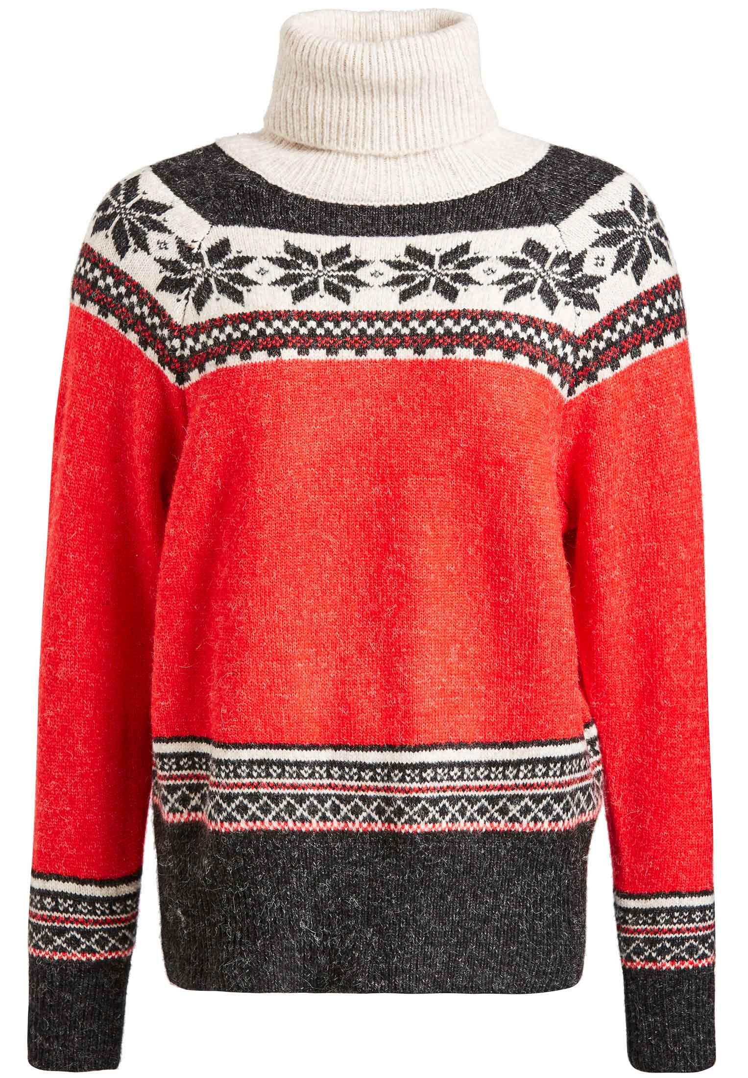 Khujo Frassa Damen Pullover