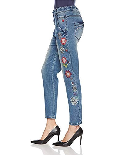 Desigual BRAZZAVILLE Damen Jeans
