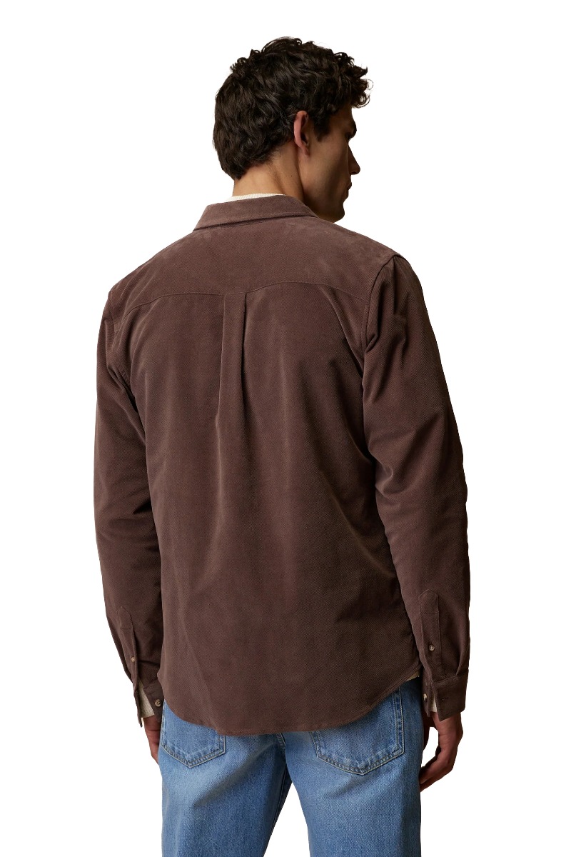 Faguo Signy Woven Herren Hemd
