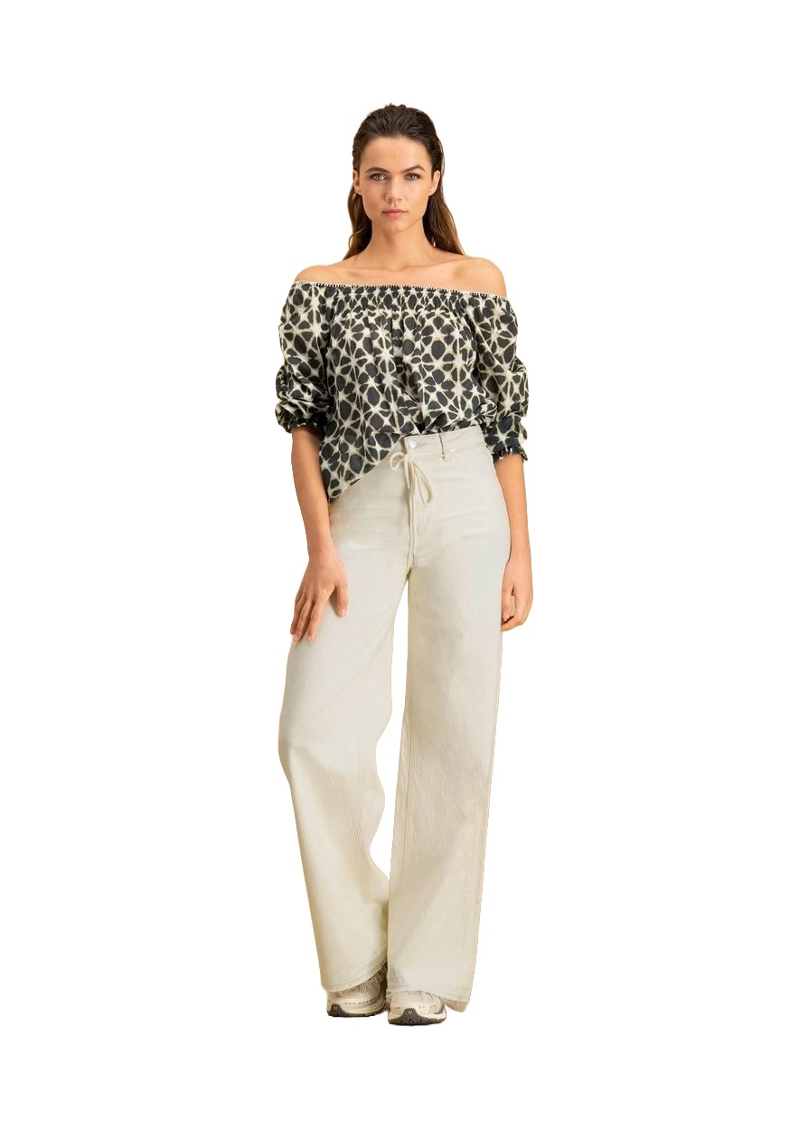 Circle of Trust Jona Wide Leg DNM Damen Jeans 