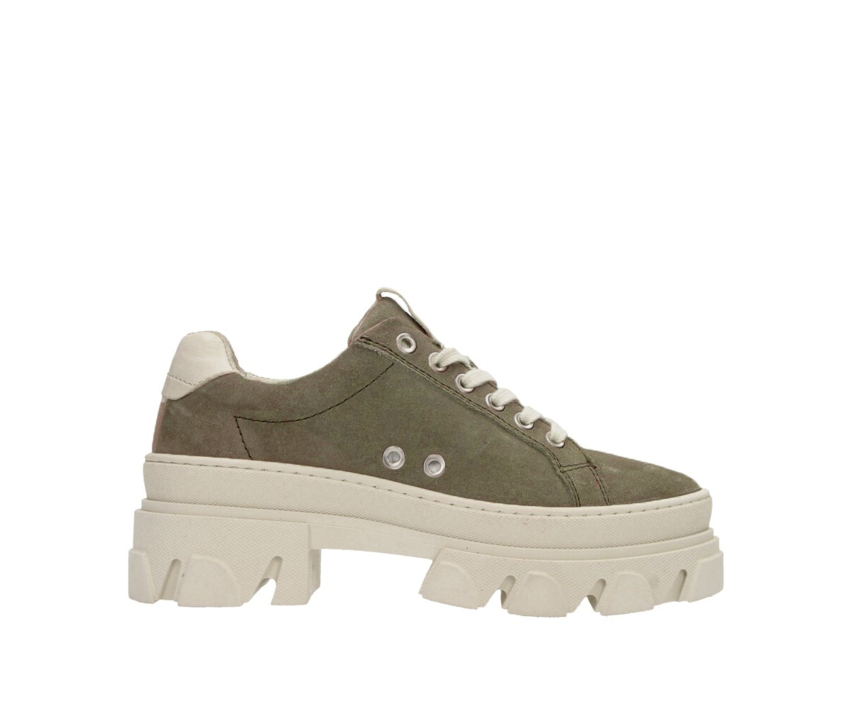 Post Xchange Shane 05 Damen Sneaker Schnürschuhe