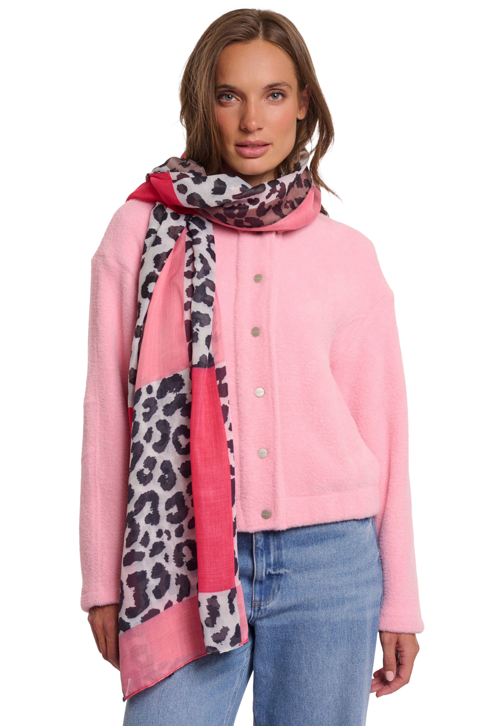 Rino & Pelle Arva Damen Tuch