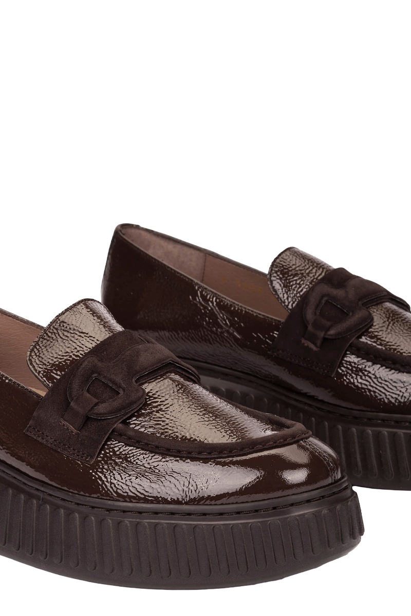 Wonders A-5203 Lack Damen Loafer