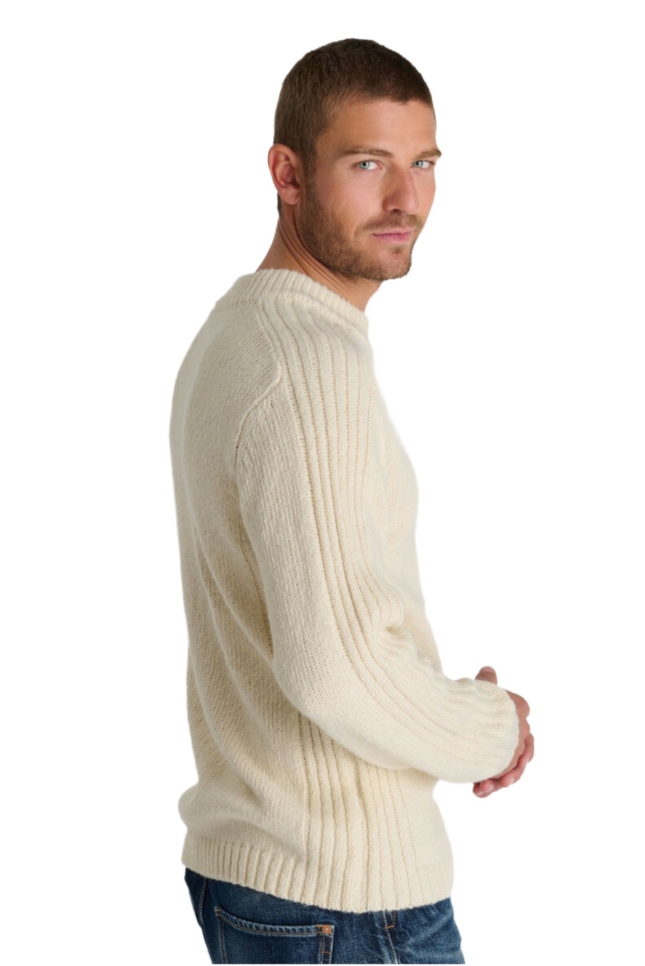 Le Temps des Cerises Tino Herren-Strickpullover