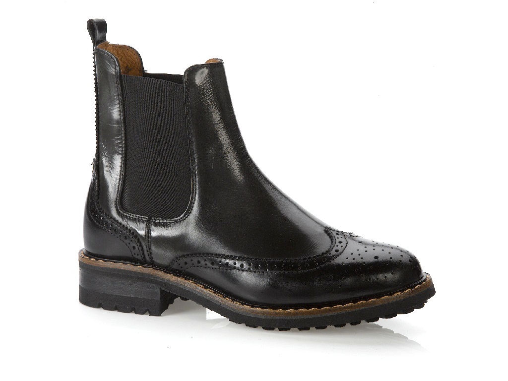 Post Xchange Marc Damen Stiefelette