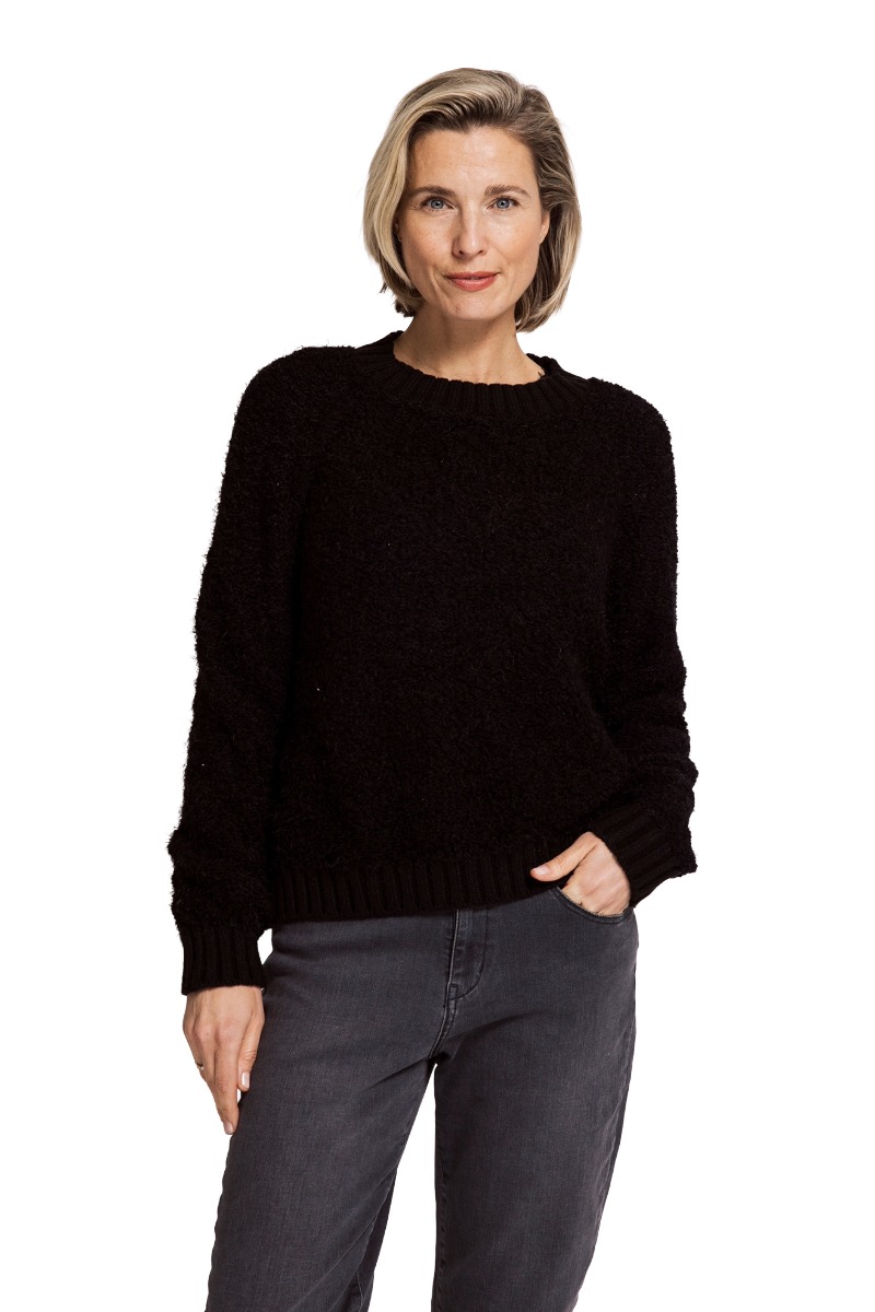 Zhrill Pullover Jutti mit Strukturstrick