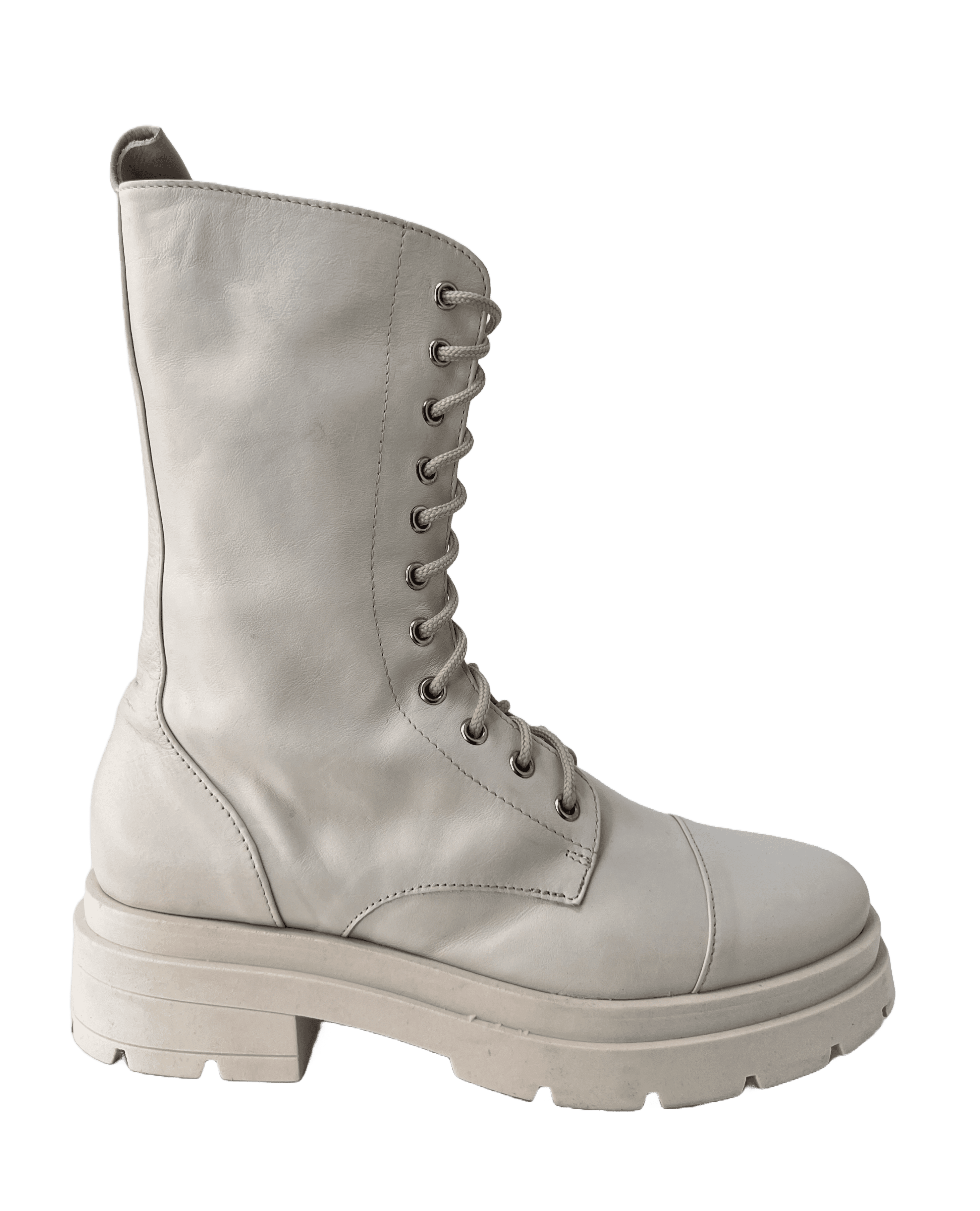 Crown Gressan Brindisi Damen Schnürstiefel