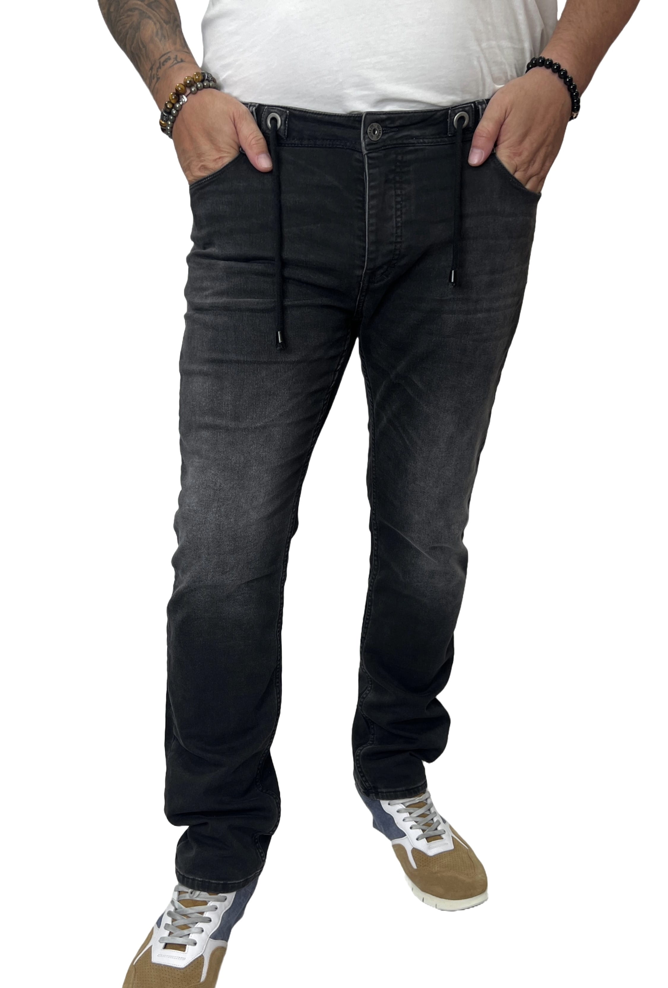 Duck & Ape Chimp Sweat Herren Jeans