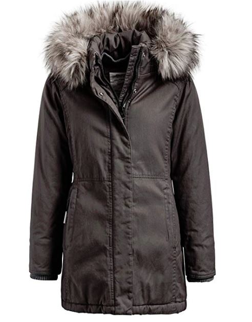 Khujo Mashika Damen Jacke