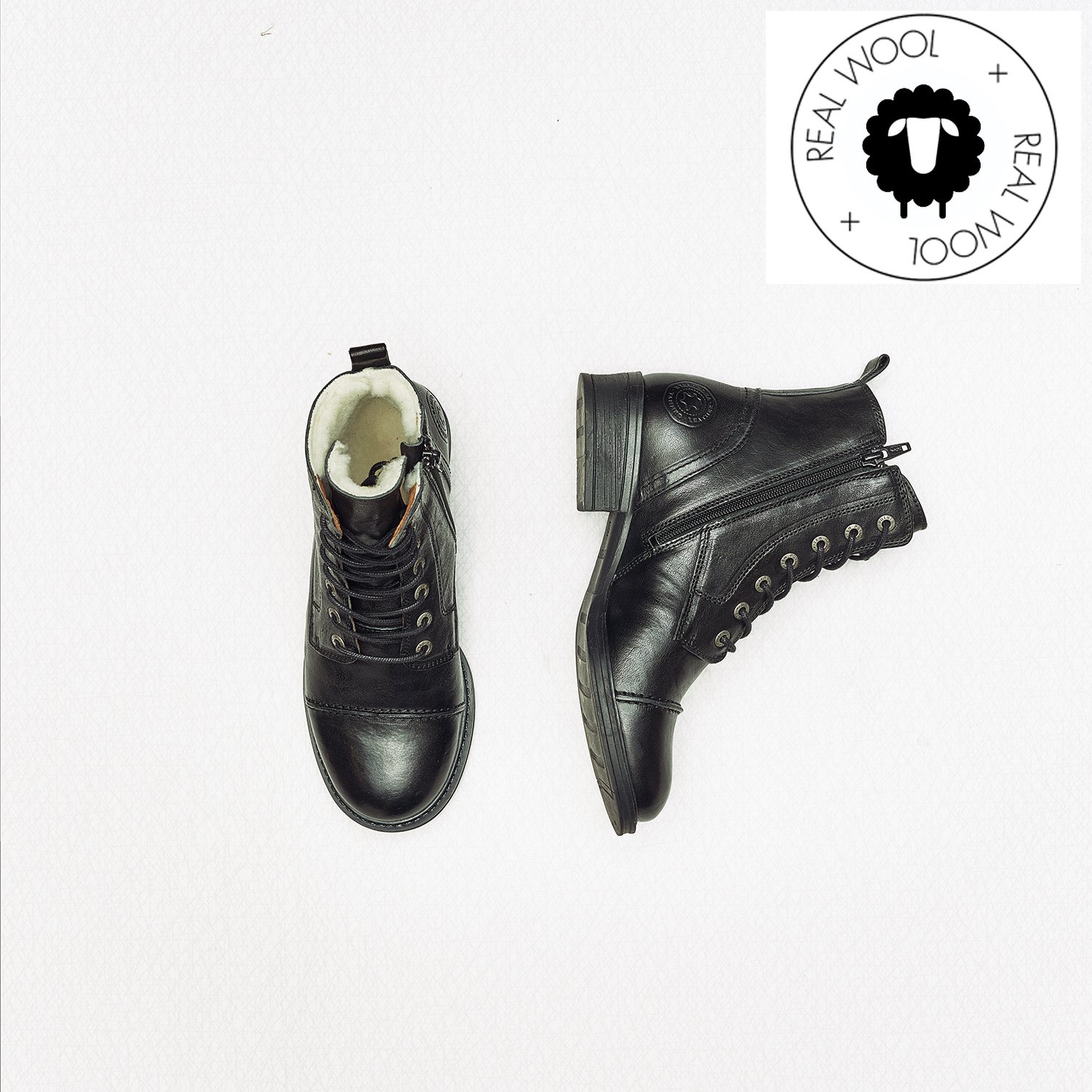 Ten Points Pandora 128 007 Damen Stiefelette