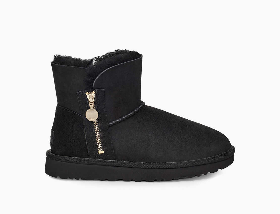 UGG Bailey Zip Mini Damen Boots