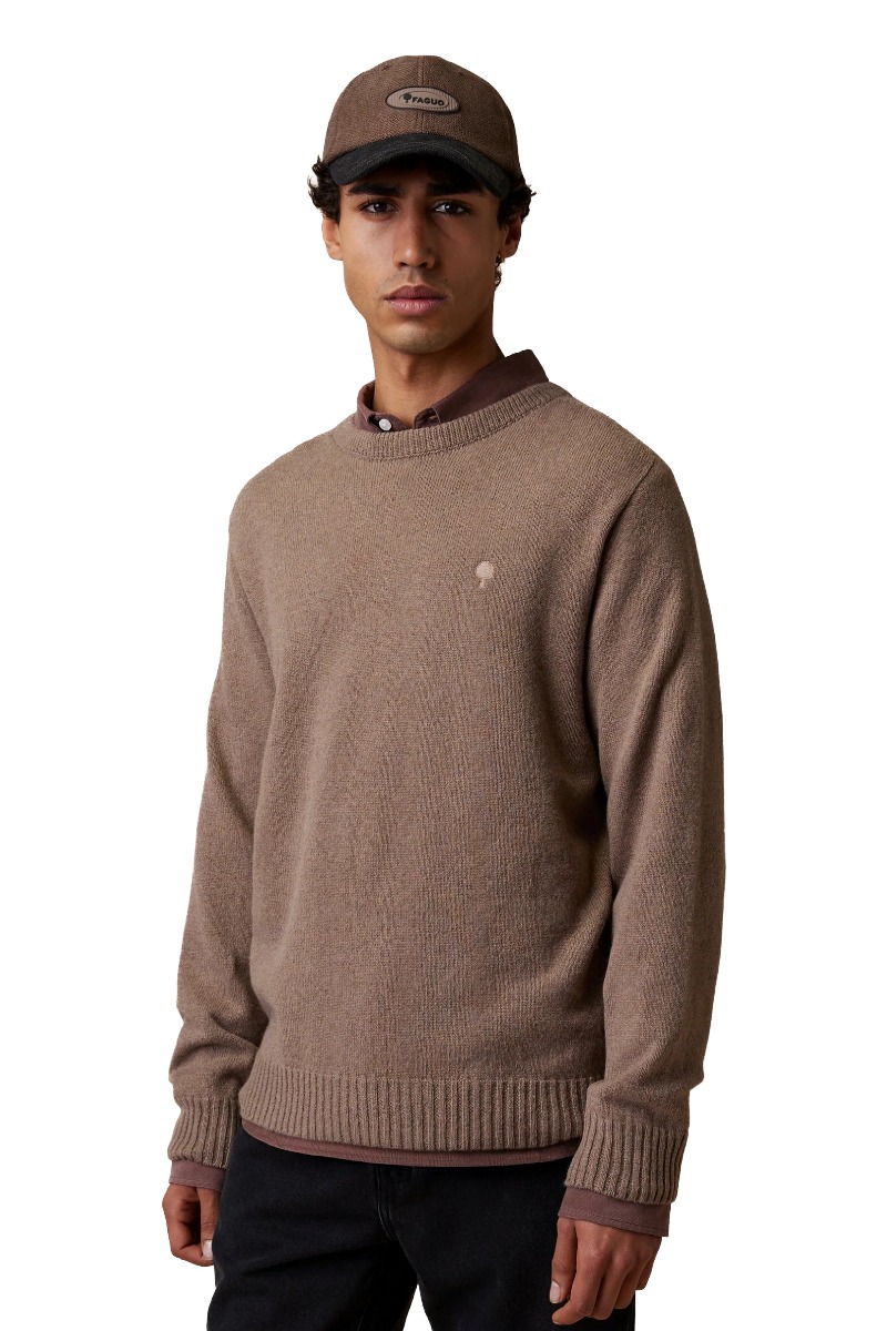 Faguo Fresnoy Herren Strickpullover