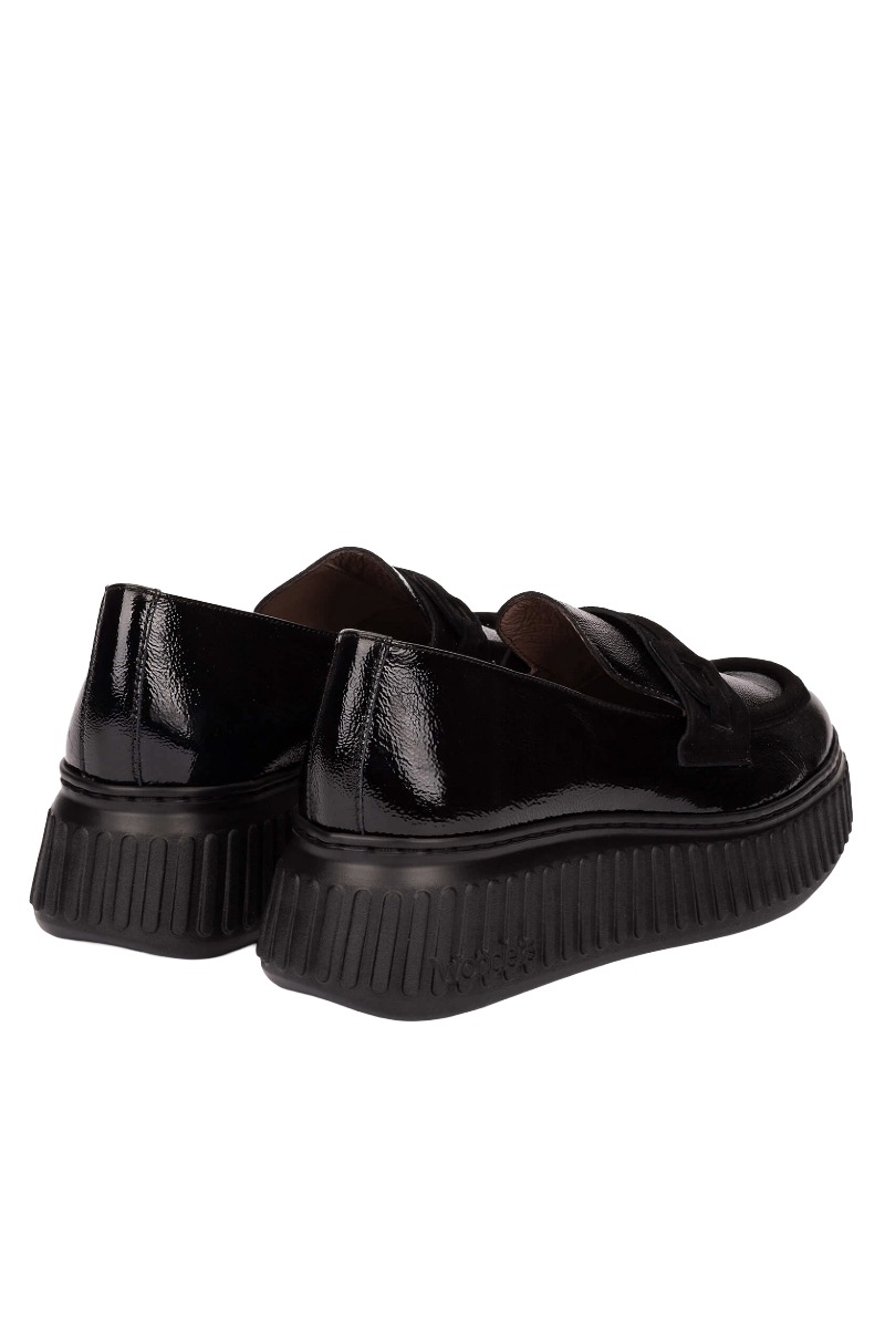 Wonders A-5203 Lack Damen Loafer