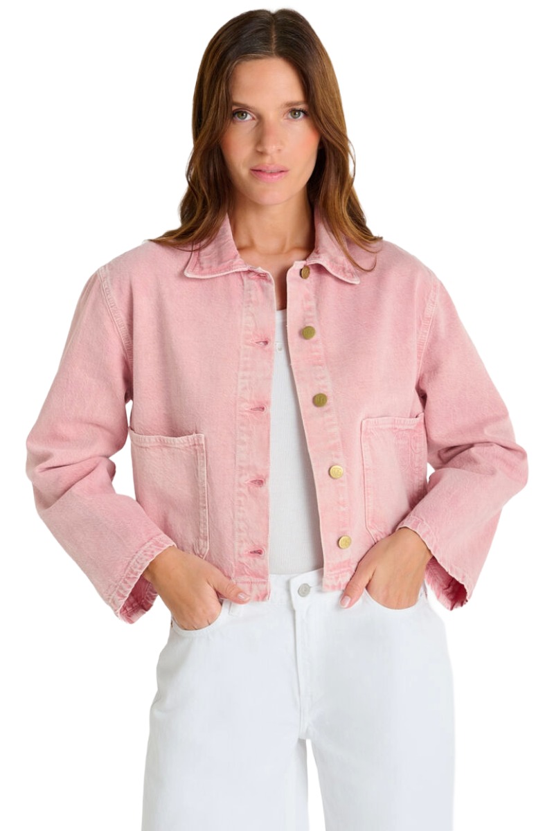 Le Temps des Cerises Aksel Damen Jeansjacke 