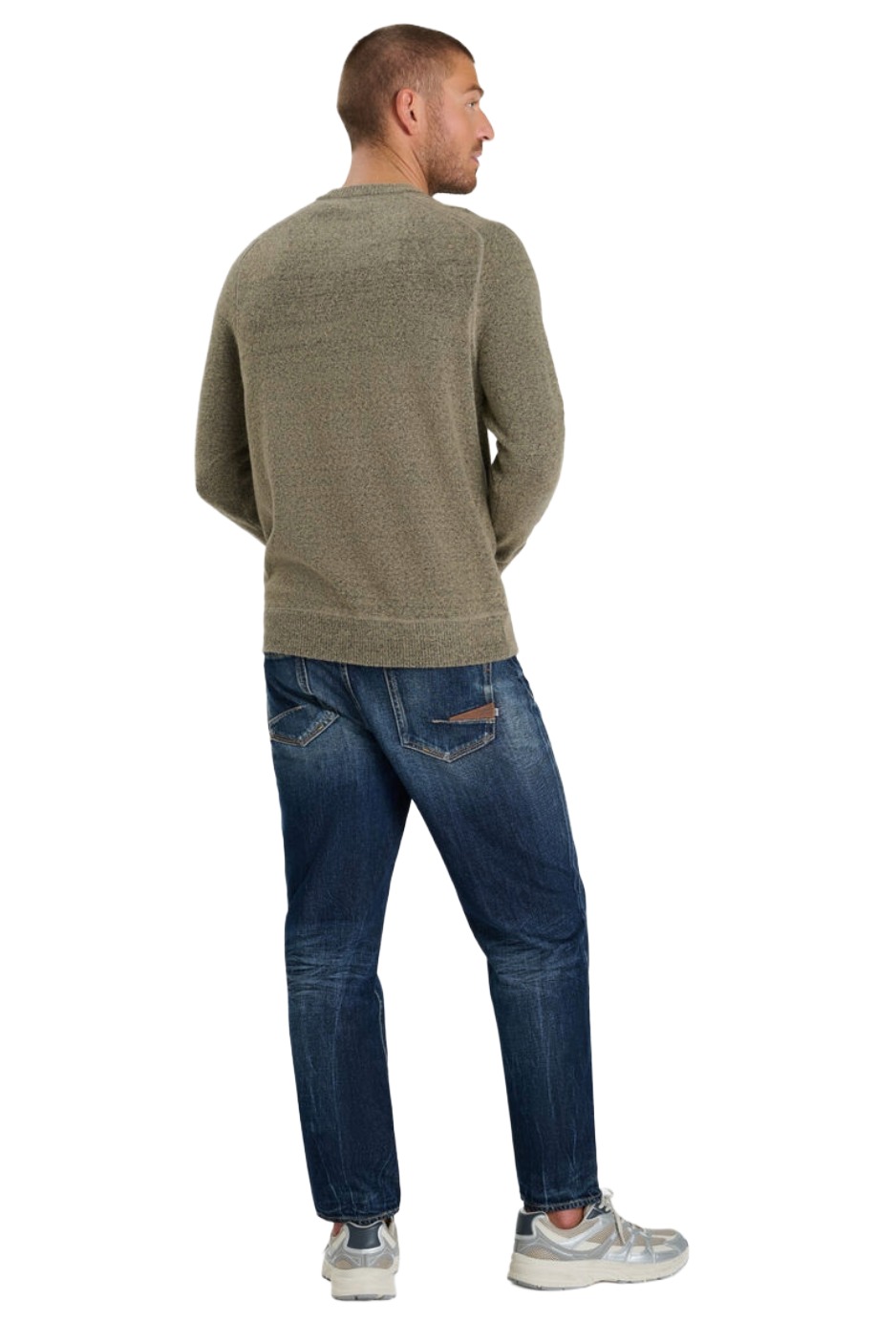 Le Temps des Cerises Nitor Herren Strick- Pullover