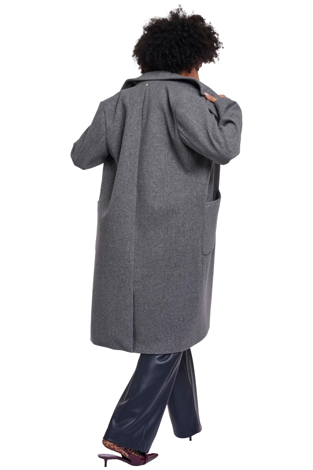 Rino & Pelle Cecile langer Damen Mantel