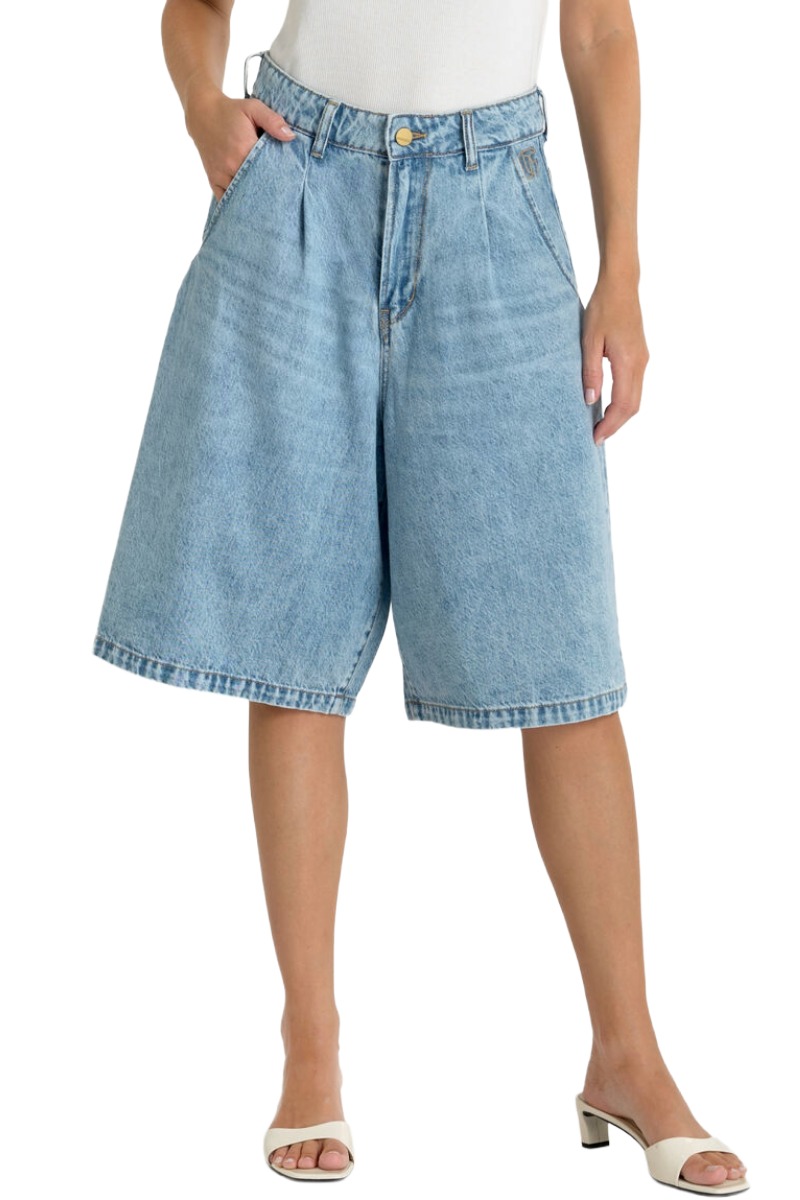 Le Temps des Cerises Lova Damen Bermuda